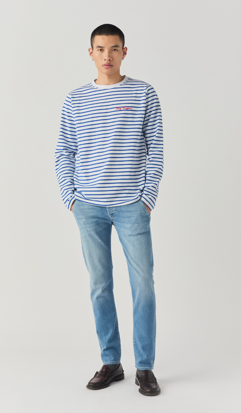 Pantalones New 529 Hombre Penelope Denim