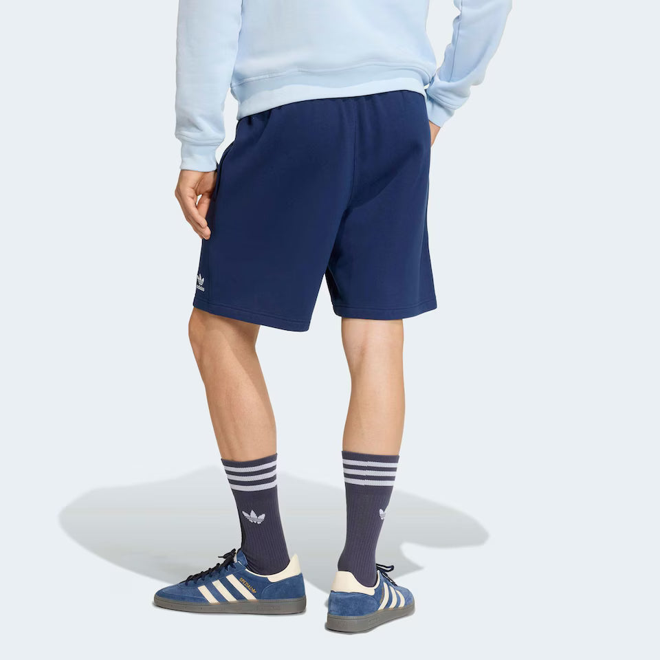 Pantaloncini Essentials Uomo Night Indigo