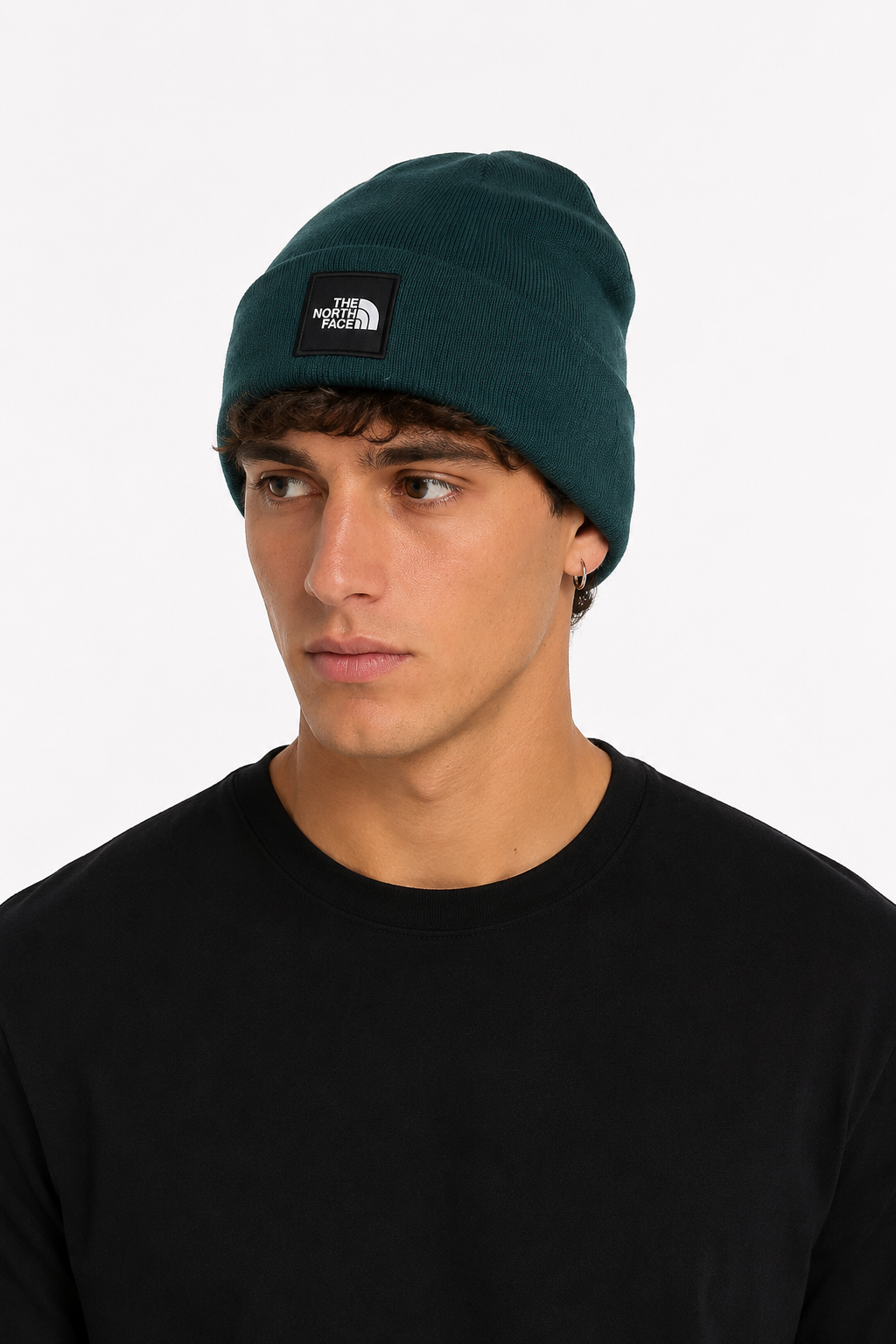 Dock Worker Mutze Hunter Green