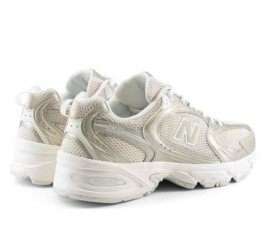 Zapatillas 530 Gold Metallic