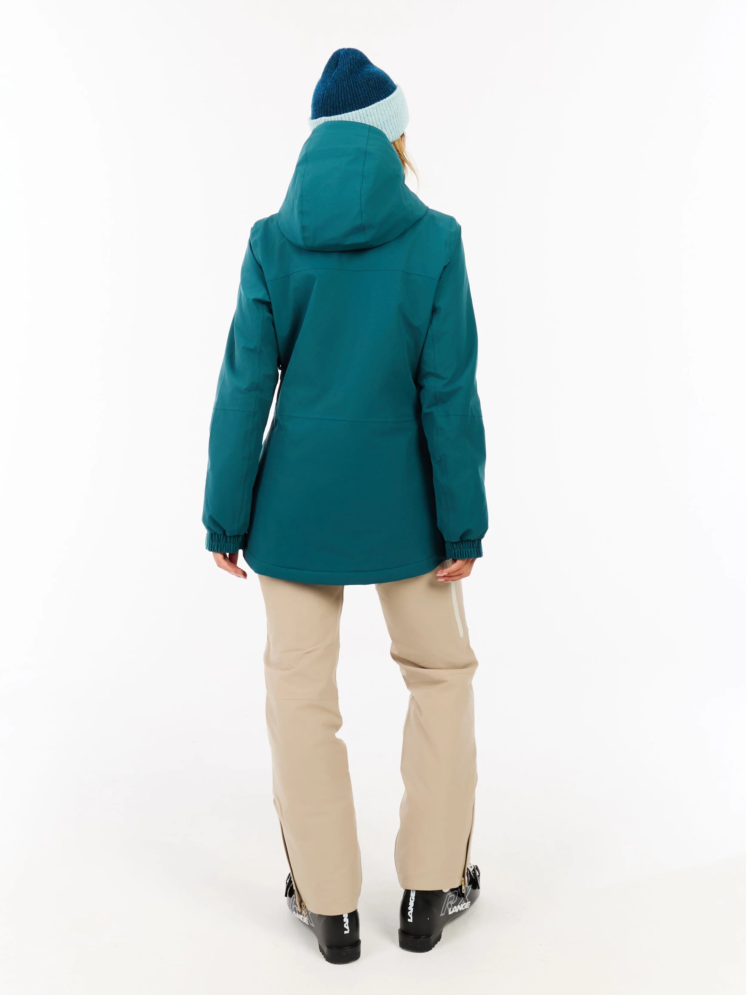 Women's Beverly Jacket Rainstorm Blue