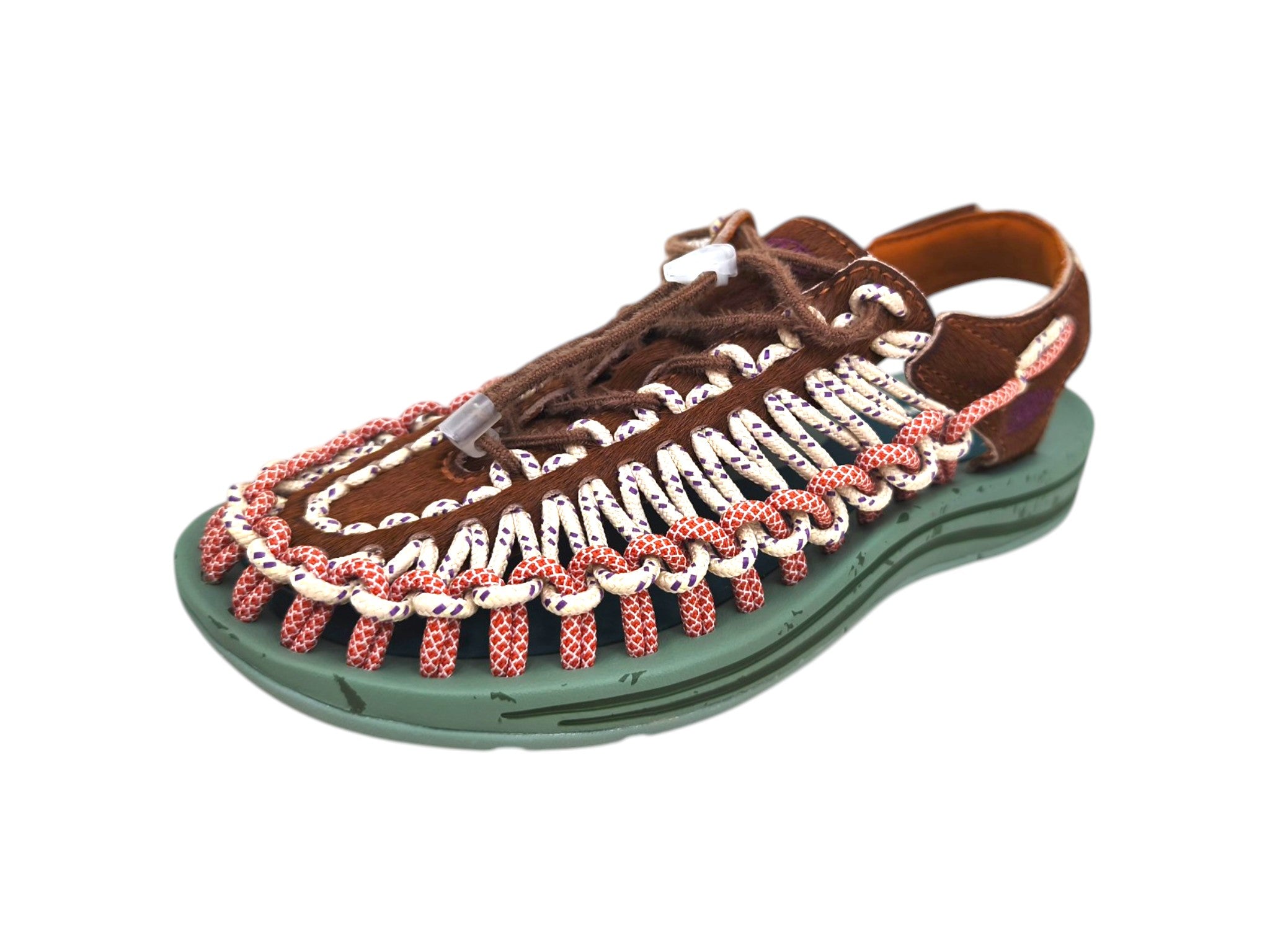 Sandali Uneek Lea Donna Terrain Roasted Pecan