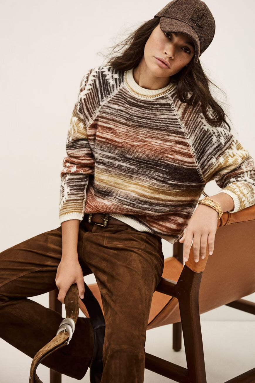 Maglia Clodie Donna Jumper