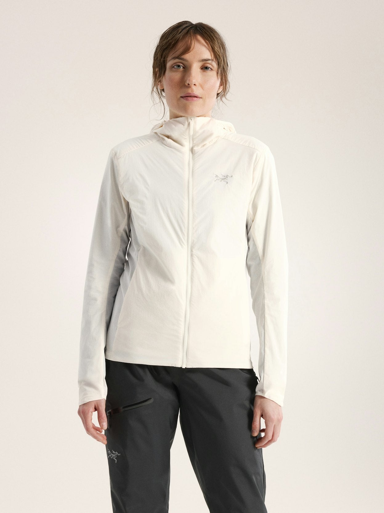 Giacca Atom SL Hoody Donna Artic Silk