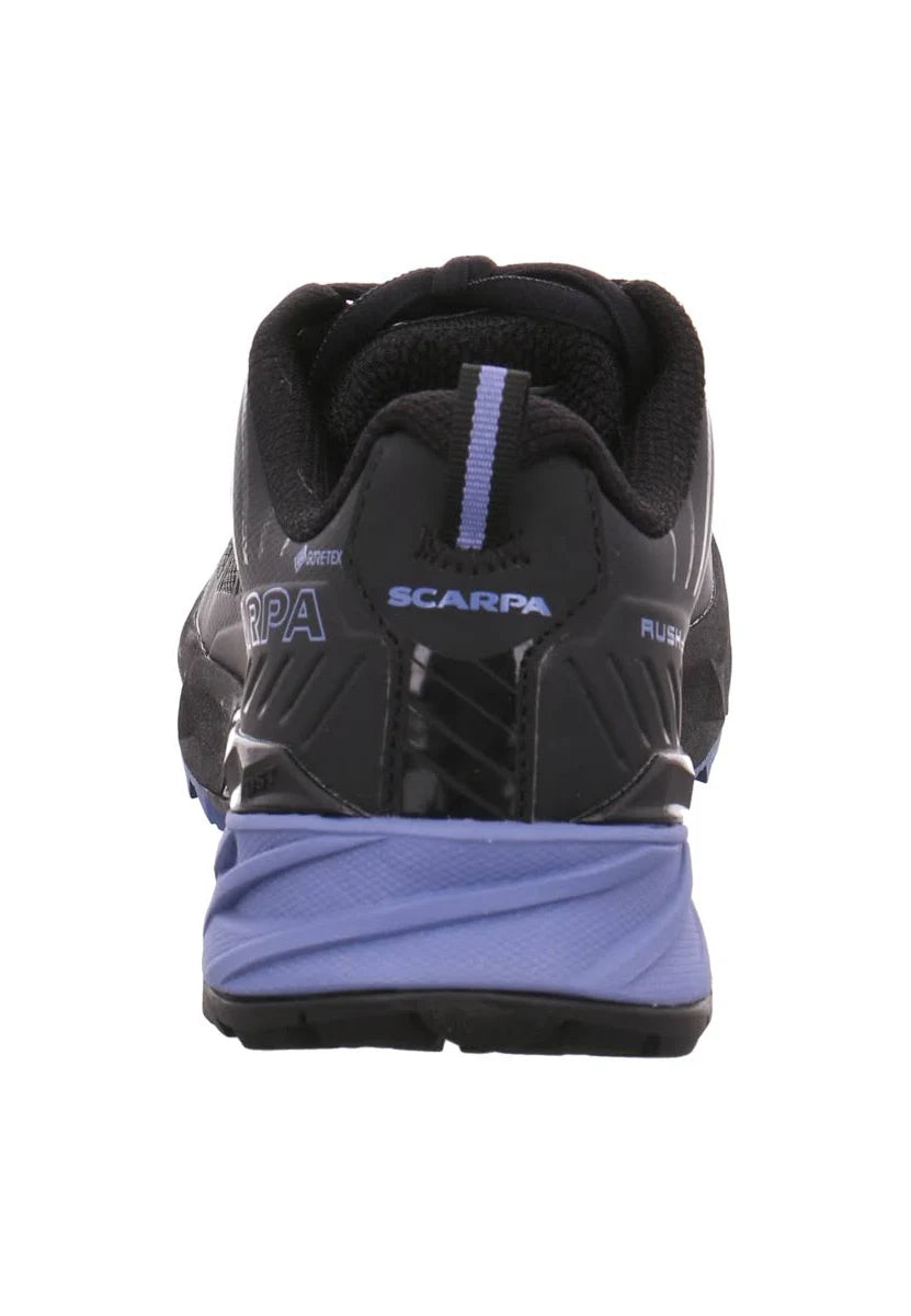 Scarpe Rush GTX Donna Black/Provenza