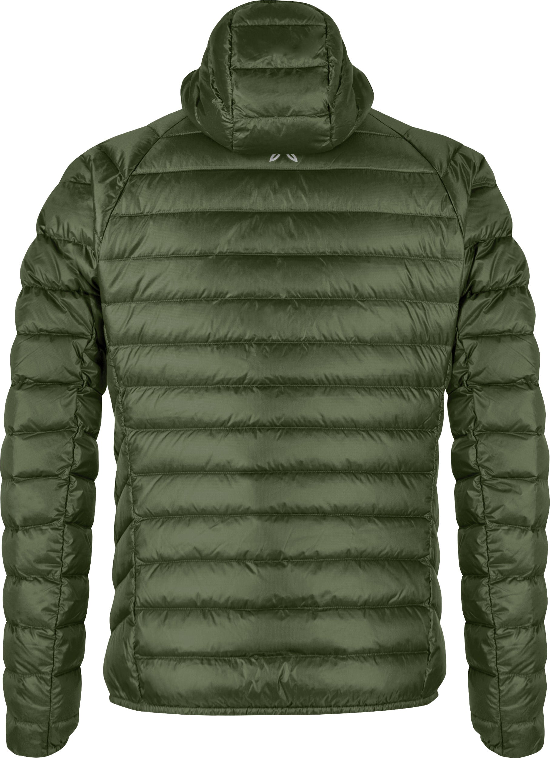 Giacca Breeze Hooded Uomo Green Sage