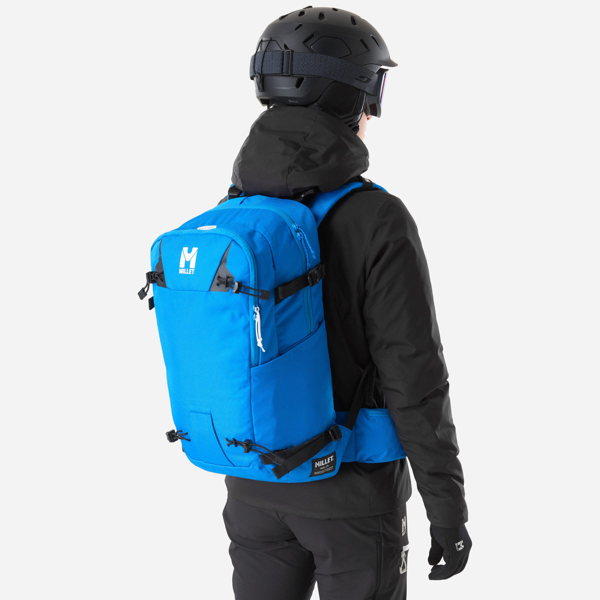 Mochila Tour 25 Icon Blue