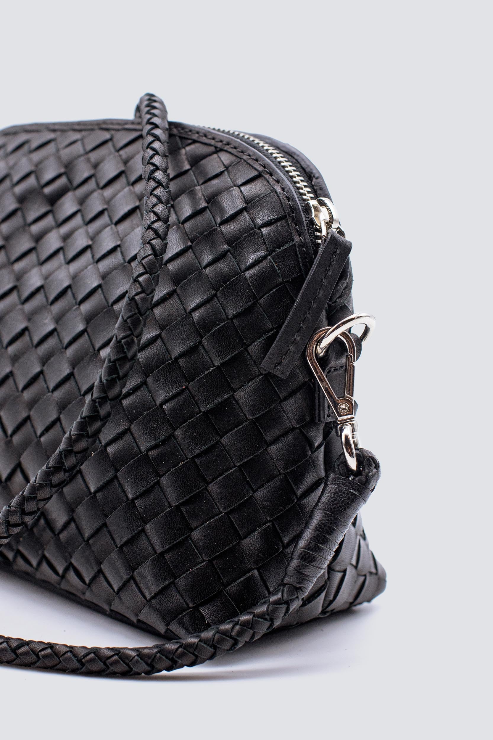 Borsa Chunky Fellini Donna Black