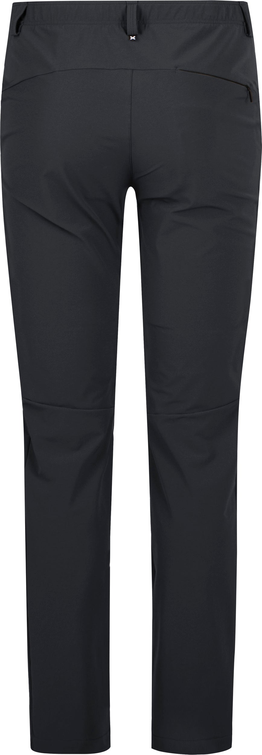 Pantaloni Groove Uomo Black