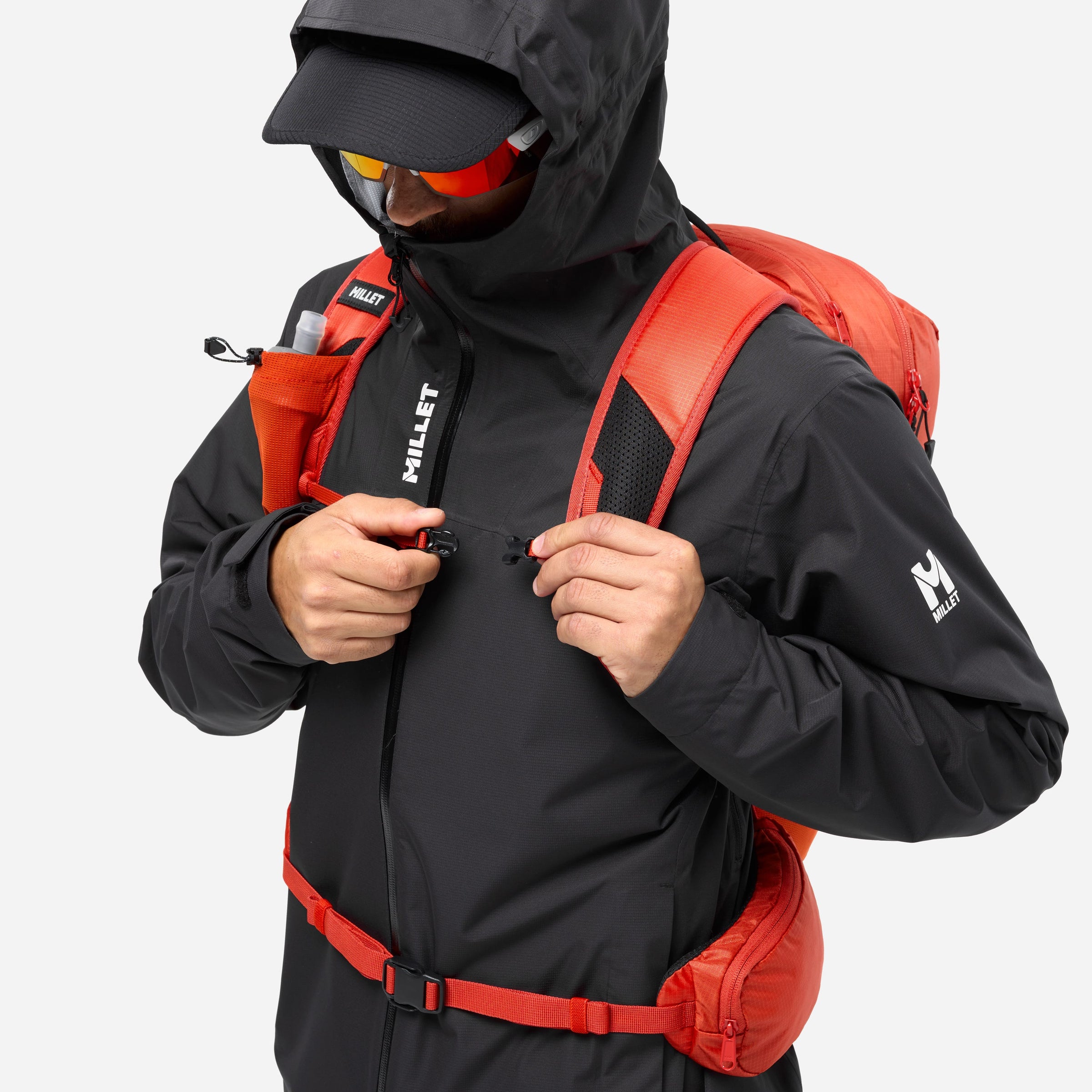 Seneca Lt 22L Rucksack Paprika