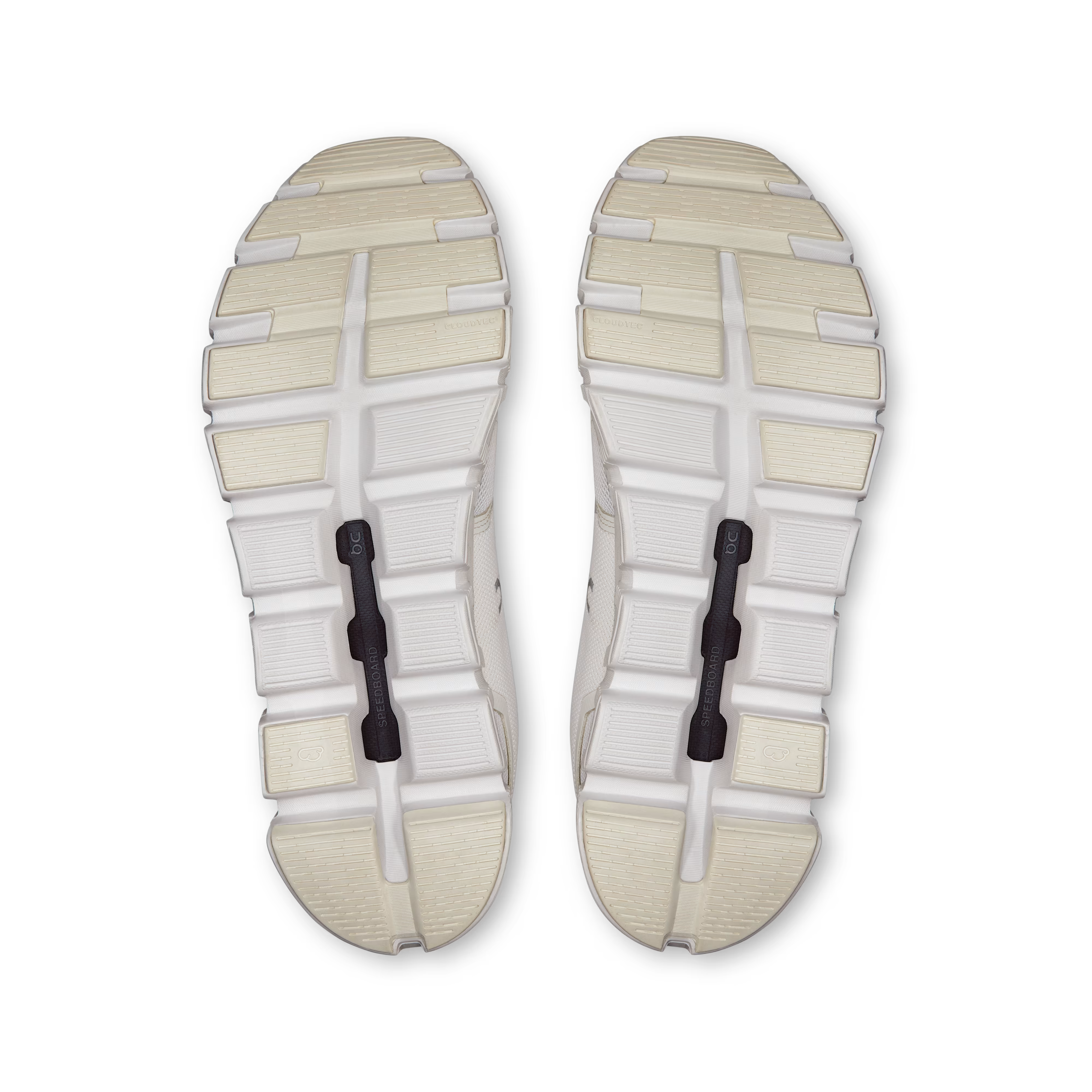 Scarpe Cloud 6 Uomo White/White