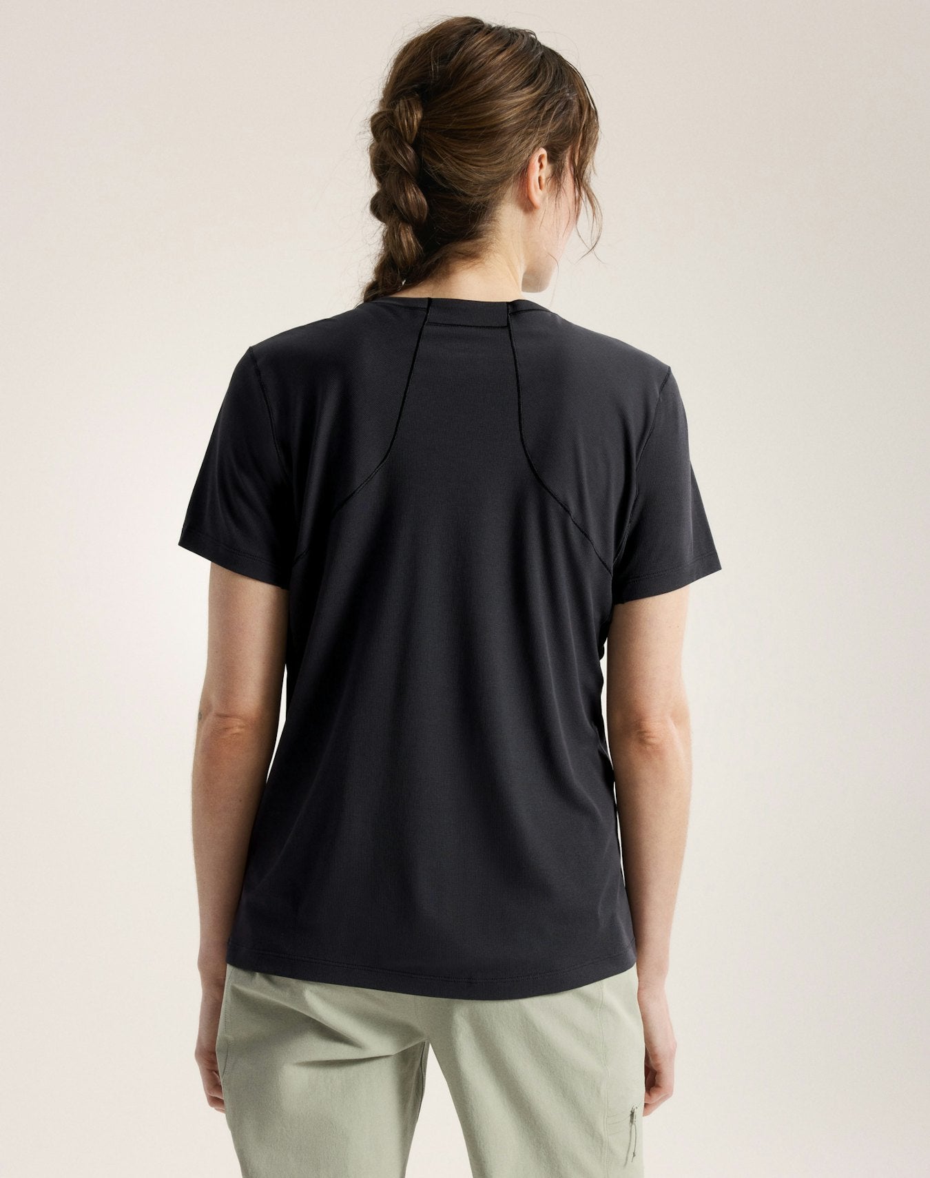 T-shirt Sunna Donna Black