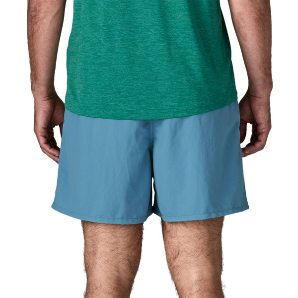 Costume Baggies Short 5IN Uomo Shore Blue - Dettaglio