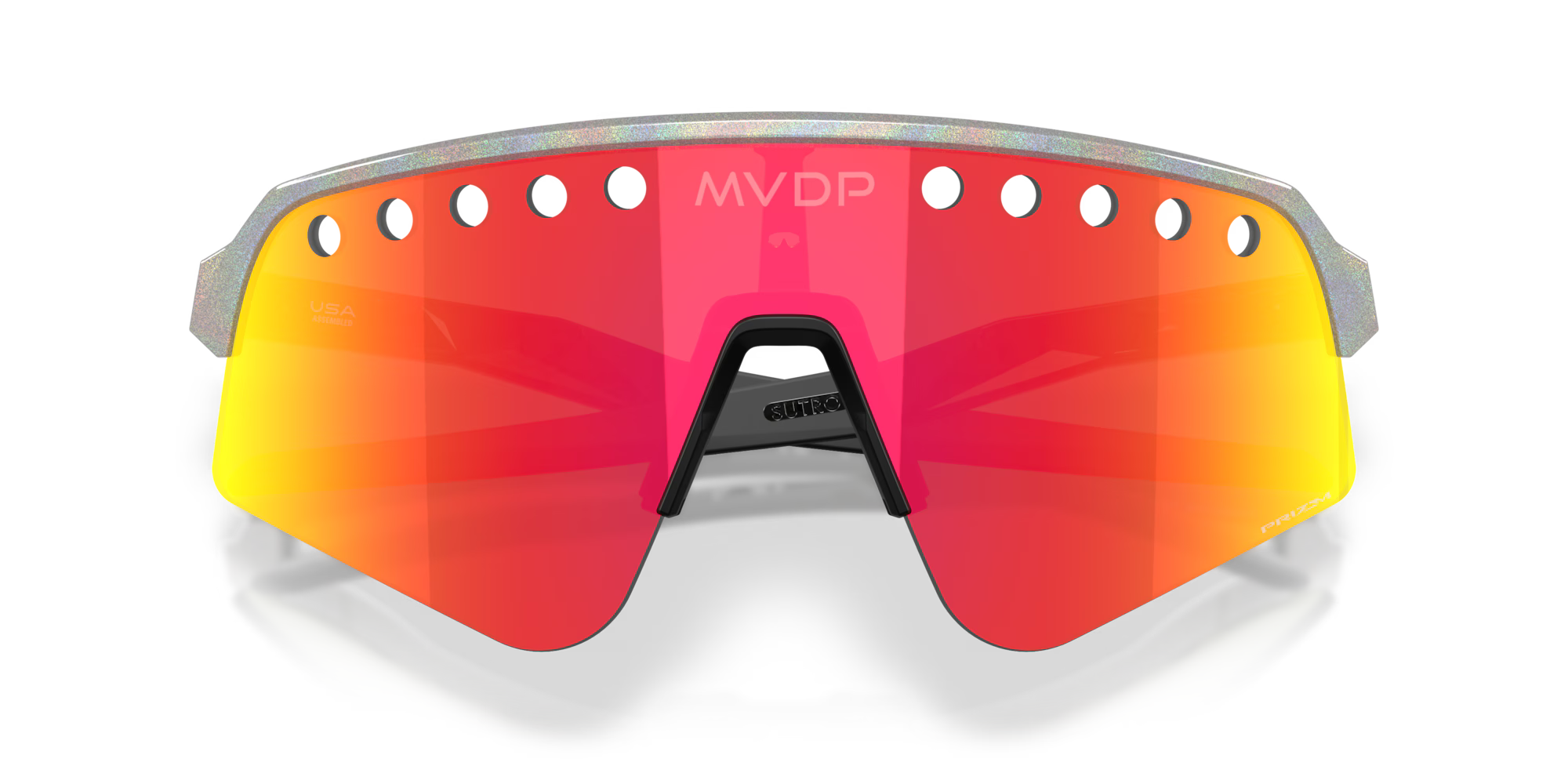 Occhiali Sutro Lite Sweep MVDP Space Dust/Prizm Ruby Vanted