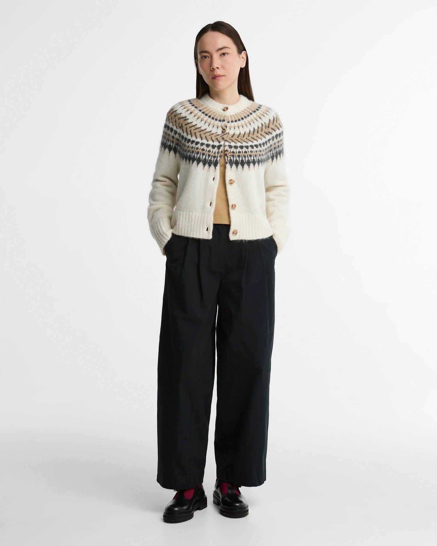 Maglia Pauline Donna Cloud Multi