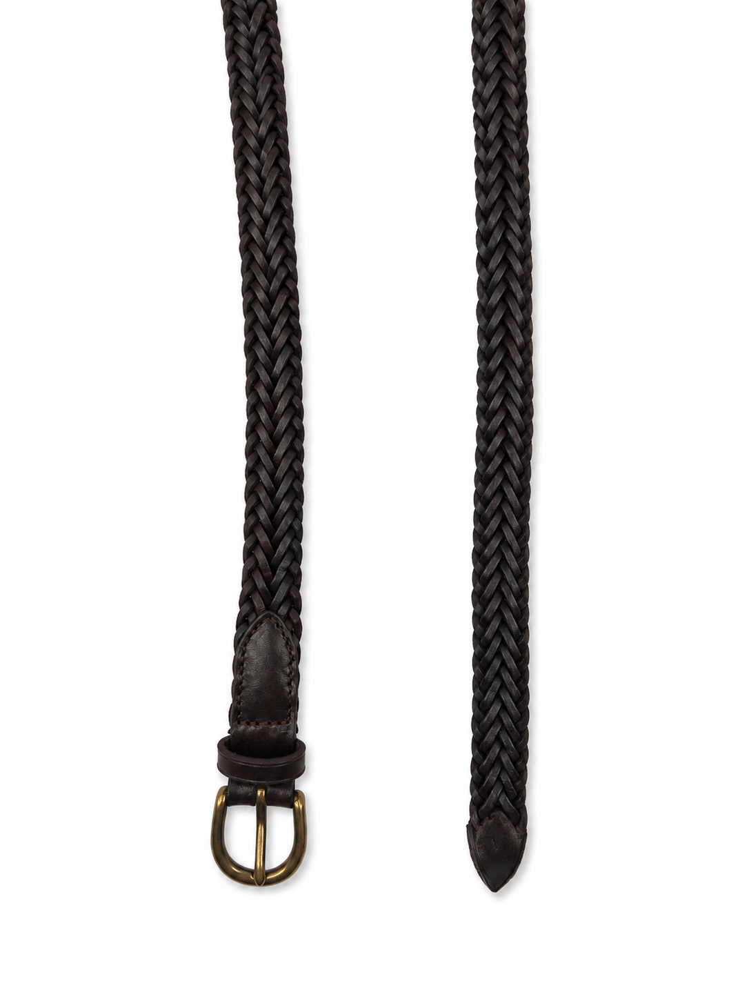 Cintura 9Play Polo Tip 2Cm Donna Dark Brown