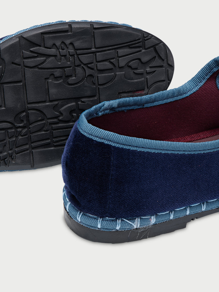 Zapatillas Mary Jane Mujer Montague
