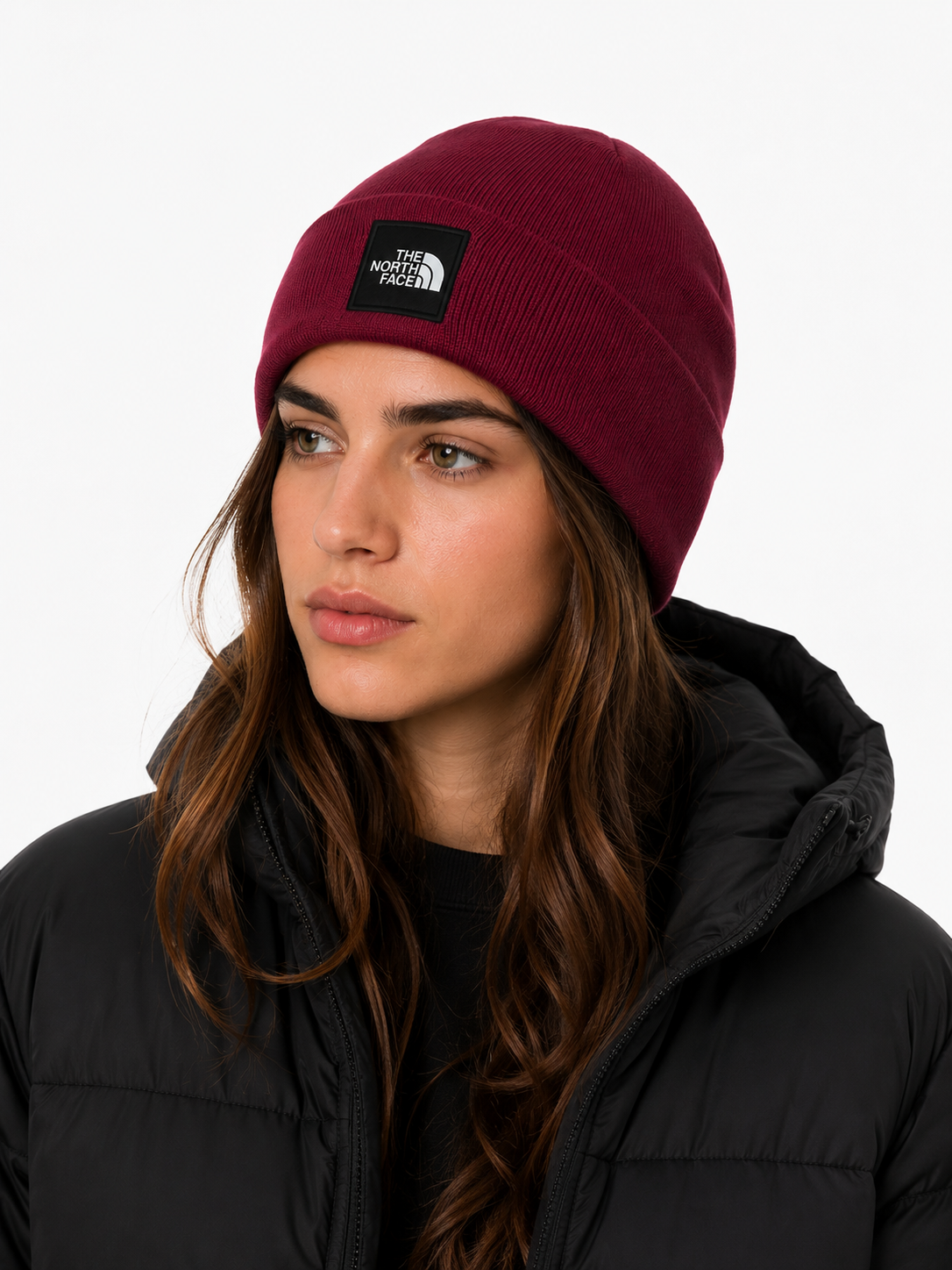 Gorro Dock Worker Burgundy Crush