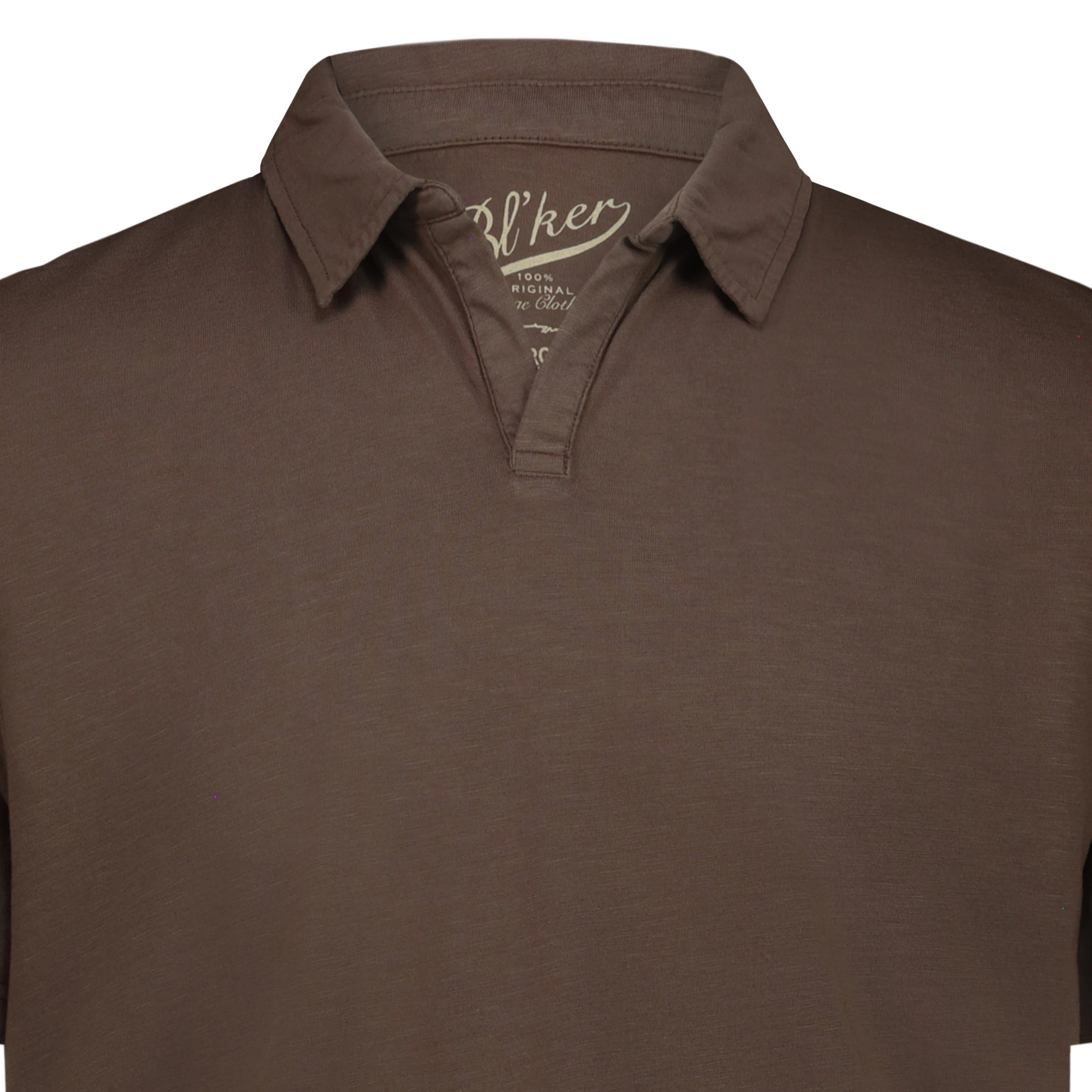Polo Skipper Long Island Uomo Marrone
