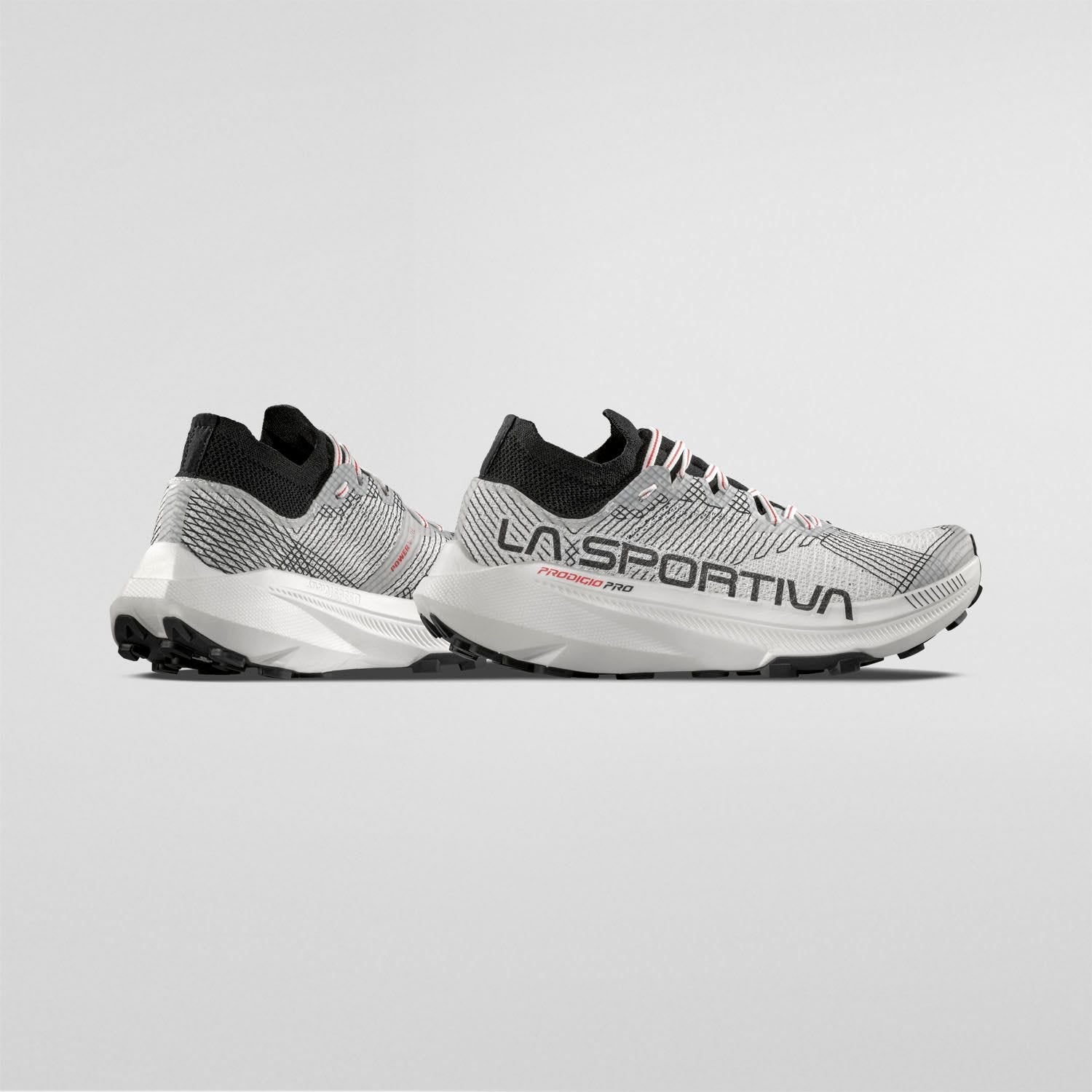 Men's Prodigio Pro Shoes White/Black