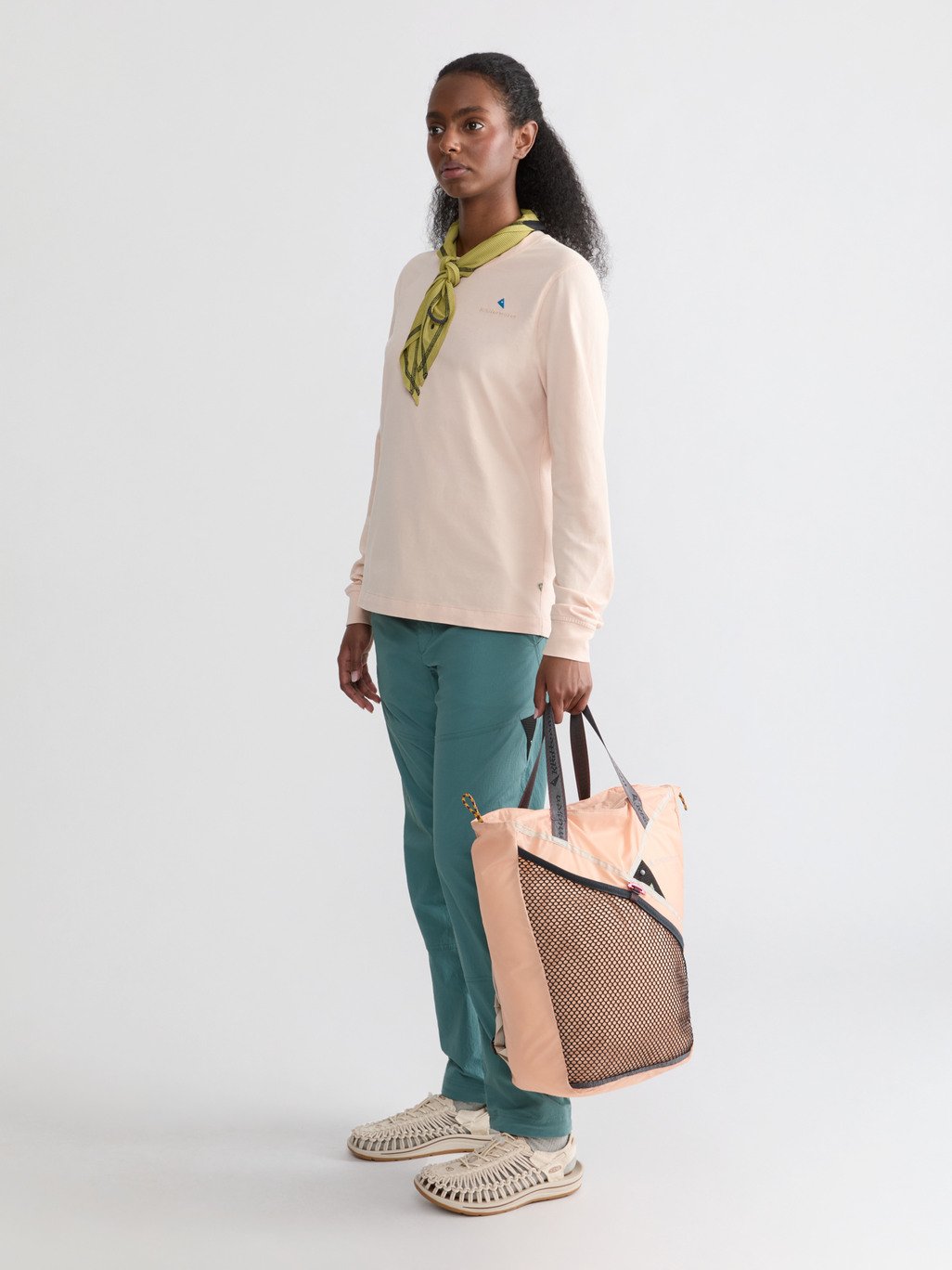 Mochila Gang Bag 23L Salmon