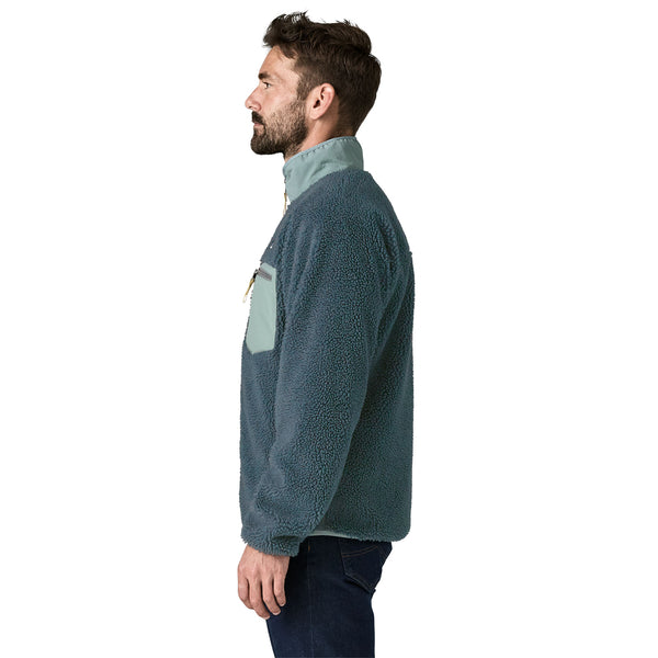 Giacca Classic Retro-X Uomo Summit Blue