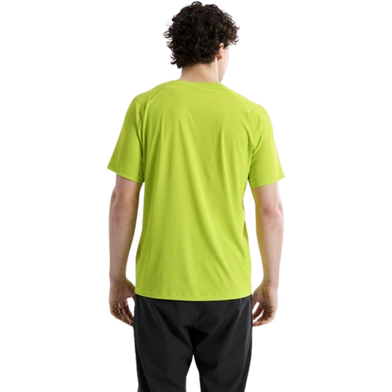 Mann Cormac Logo T-shirt Mantis