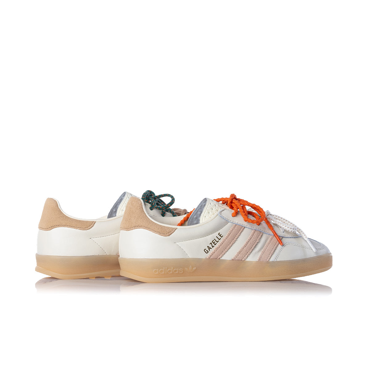 Scarpe Gazelle Indoor Cream White/Magic Beige