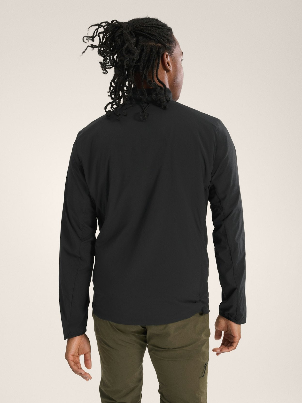 Men's Atom SL Jacket Black