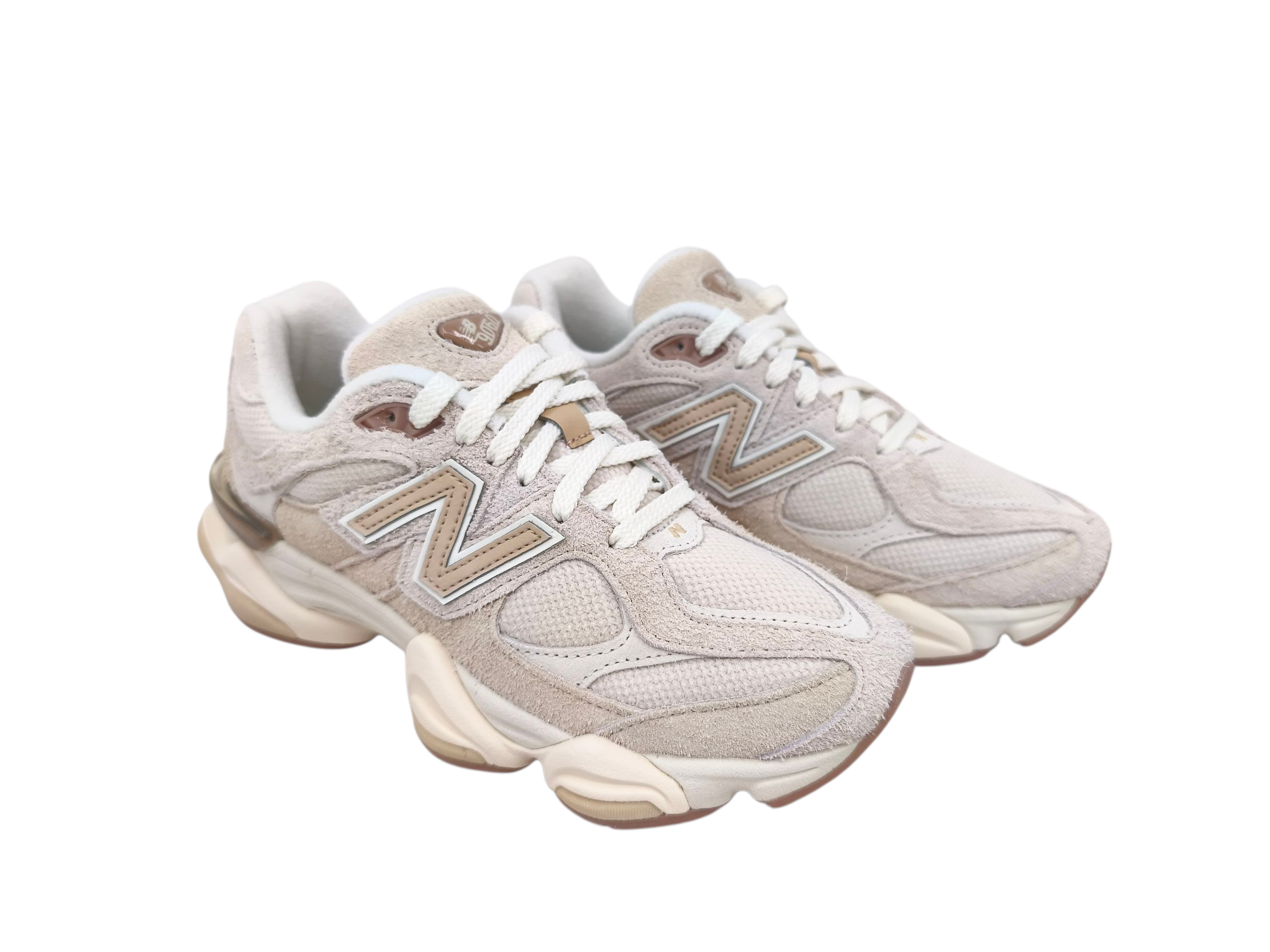 Zapatillas 9060 Bisque/Brown