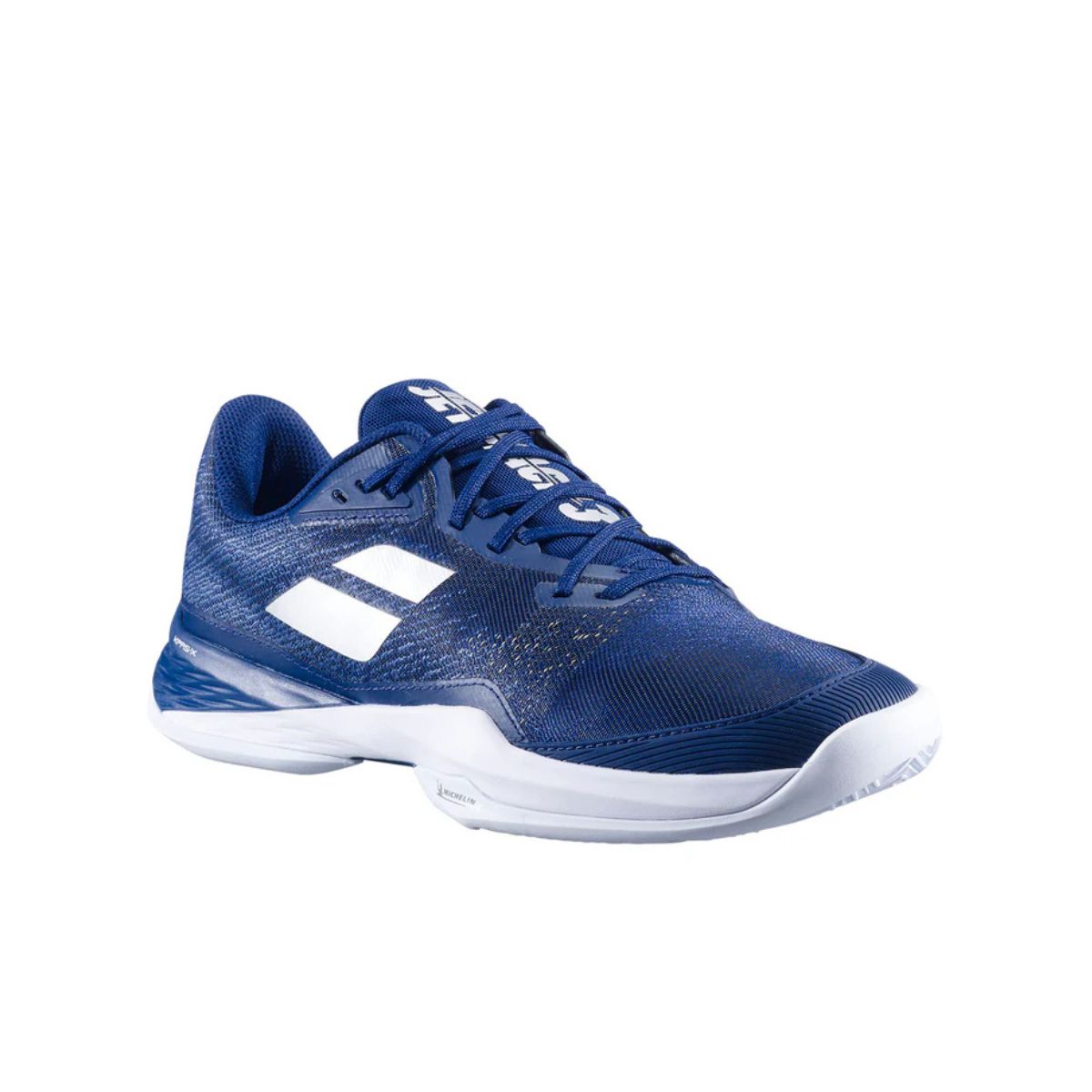 Scarpe da Tennis Jet Mach 3 Uomo Dark Blue/Silver