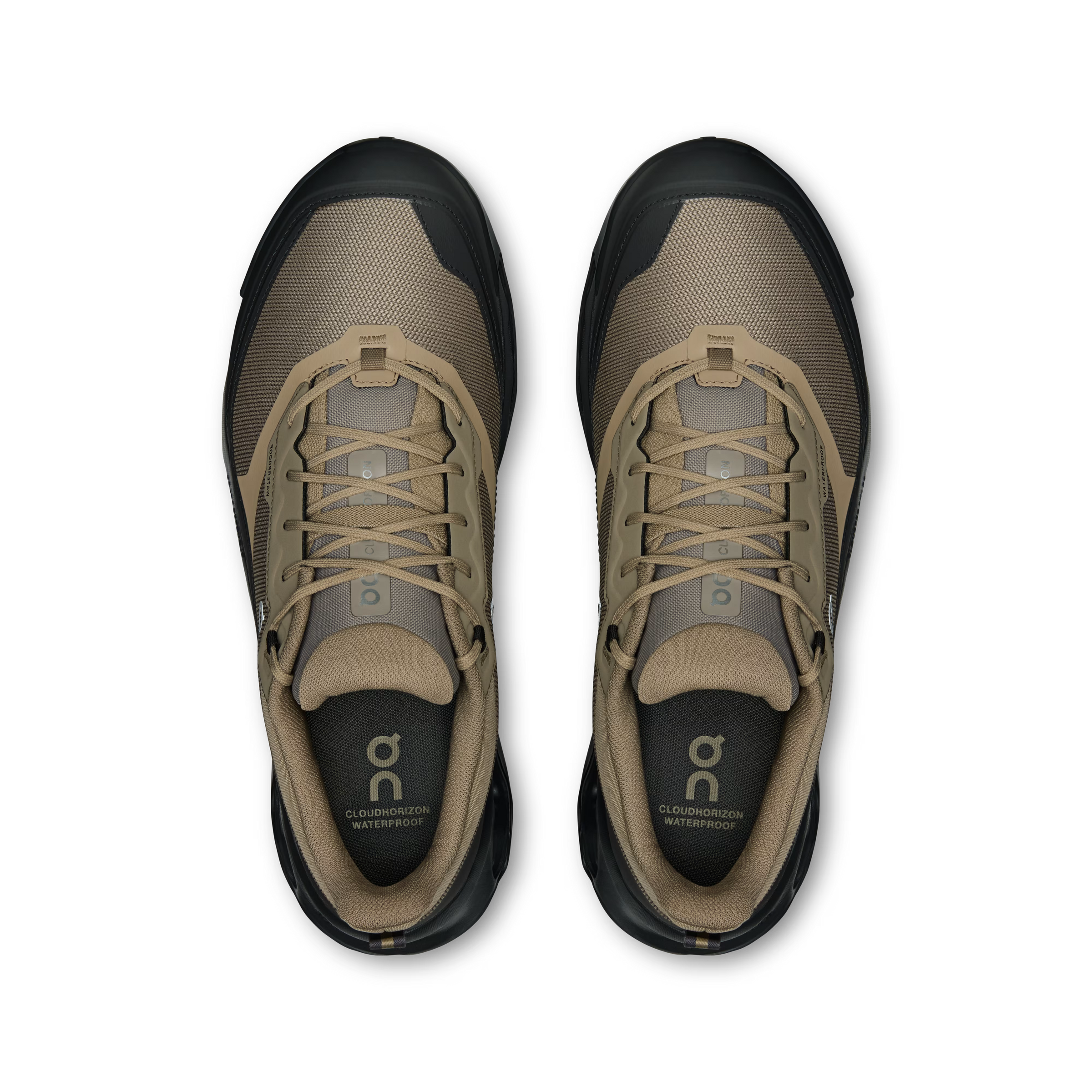 Scarpe Cloudhorizon 2 Waterproof Uomo Soba/Eclipse