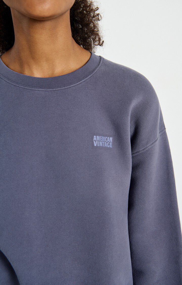 Frau Izubird Pullover Cyclone