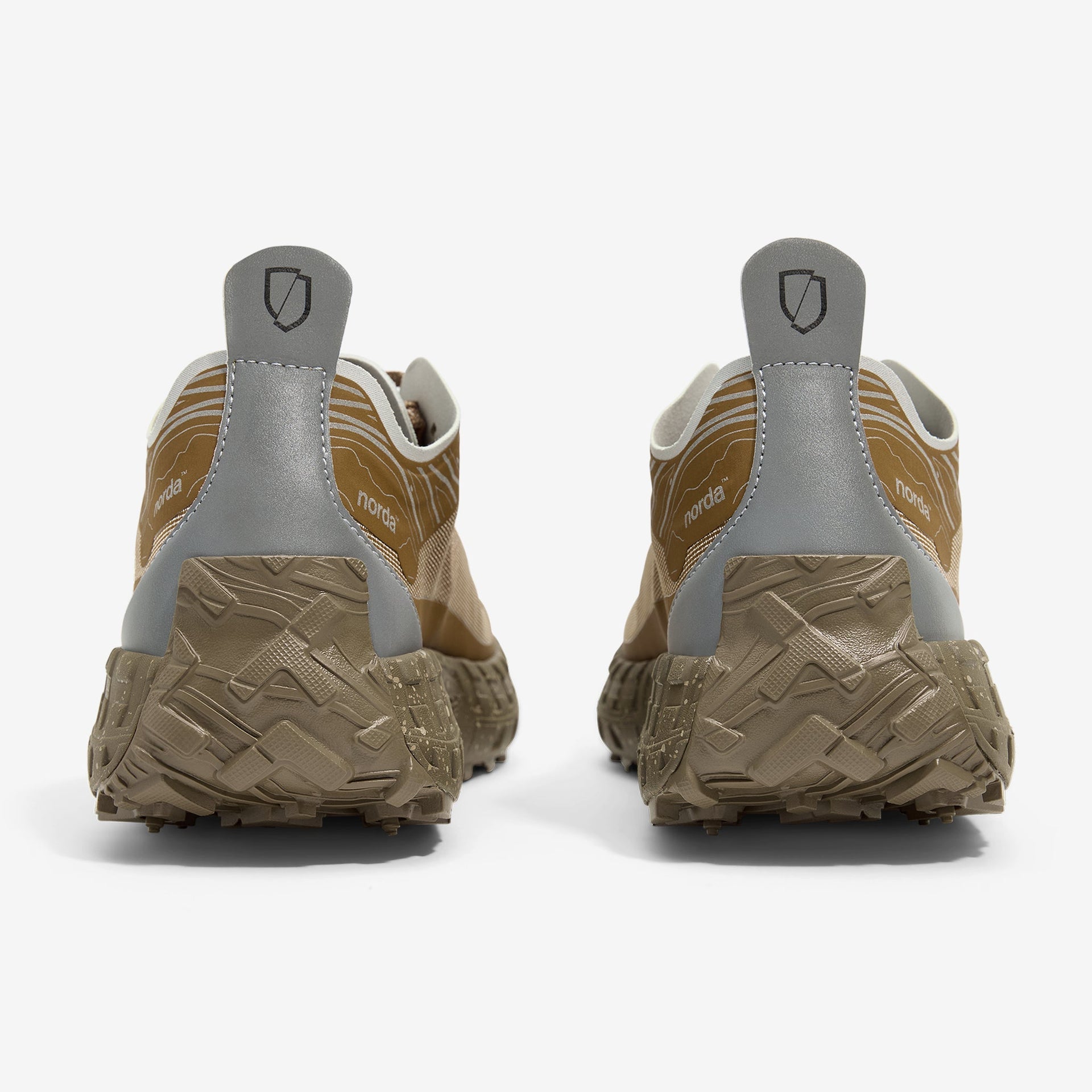 Scarpe 001A Donna Loam