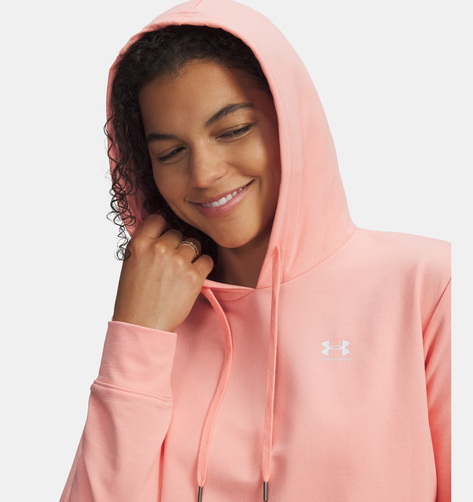 Maglia Sport Terry Donna Posh Pink