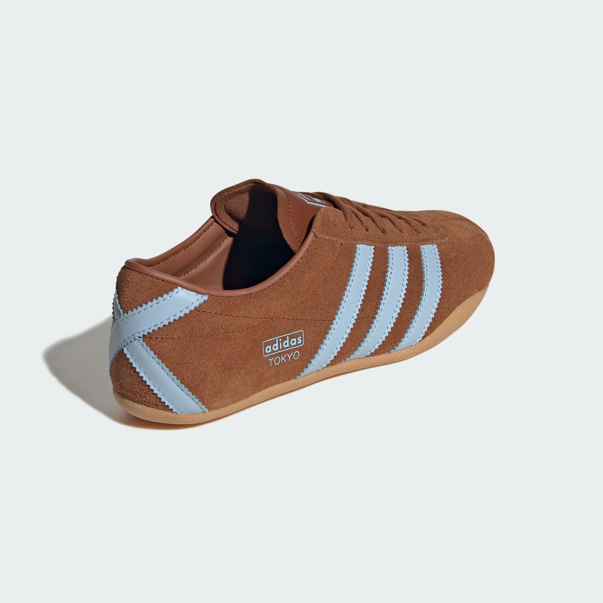 Tokyo Turnschuhe Dusky Bronze/Clear Sky/Gum