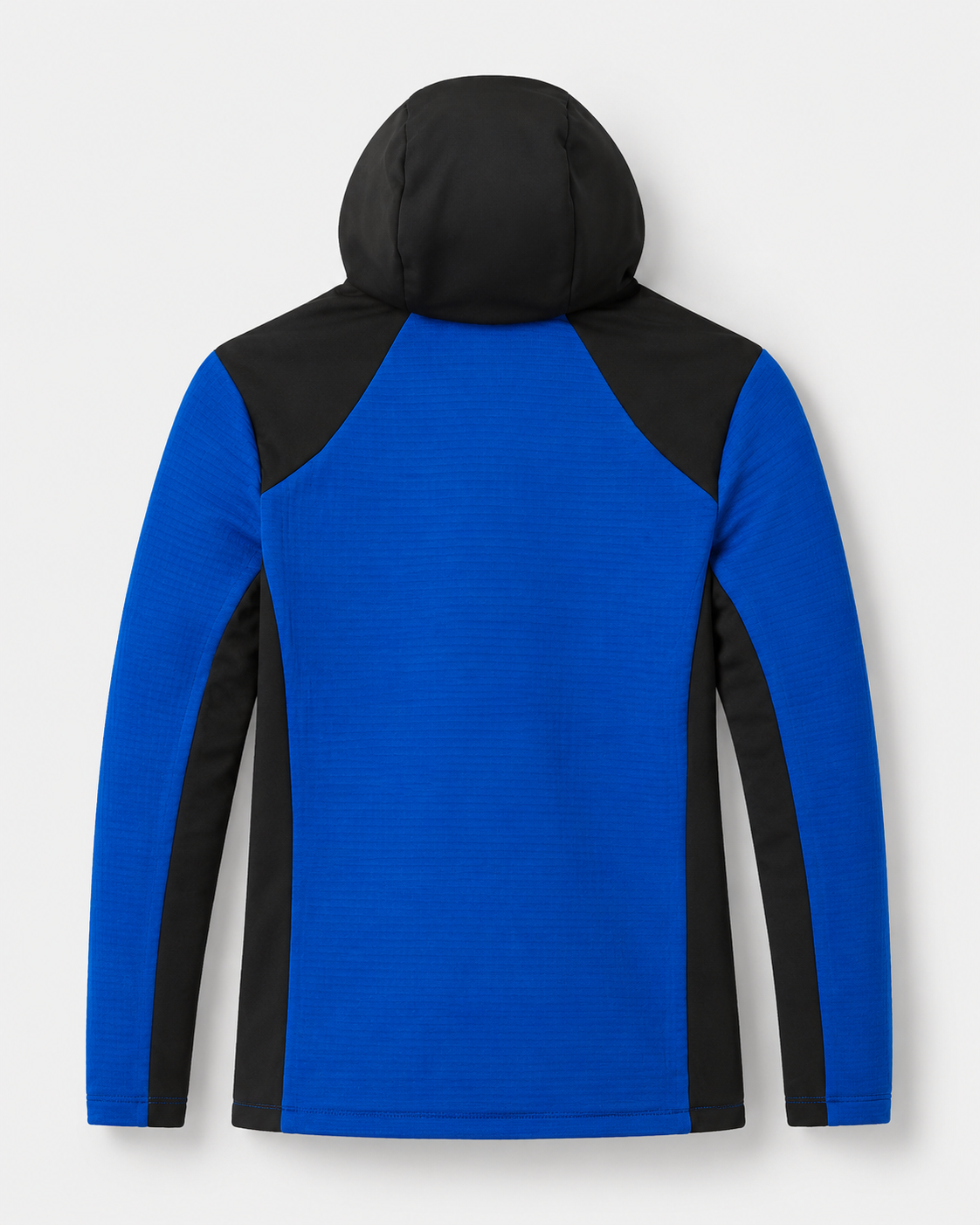 Pull Melis Hooded Enfant Blu Ottanio