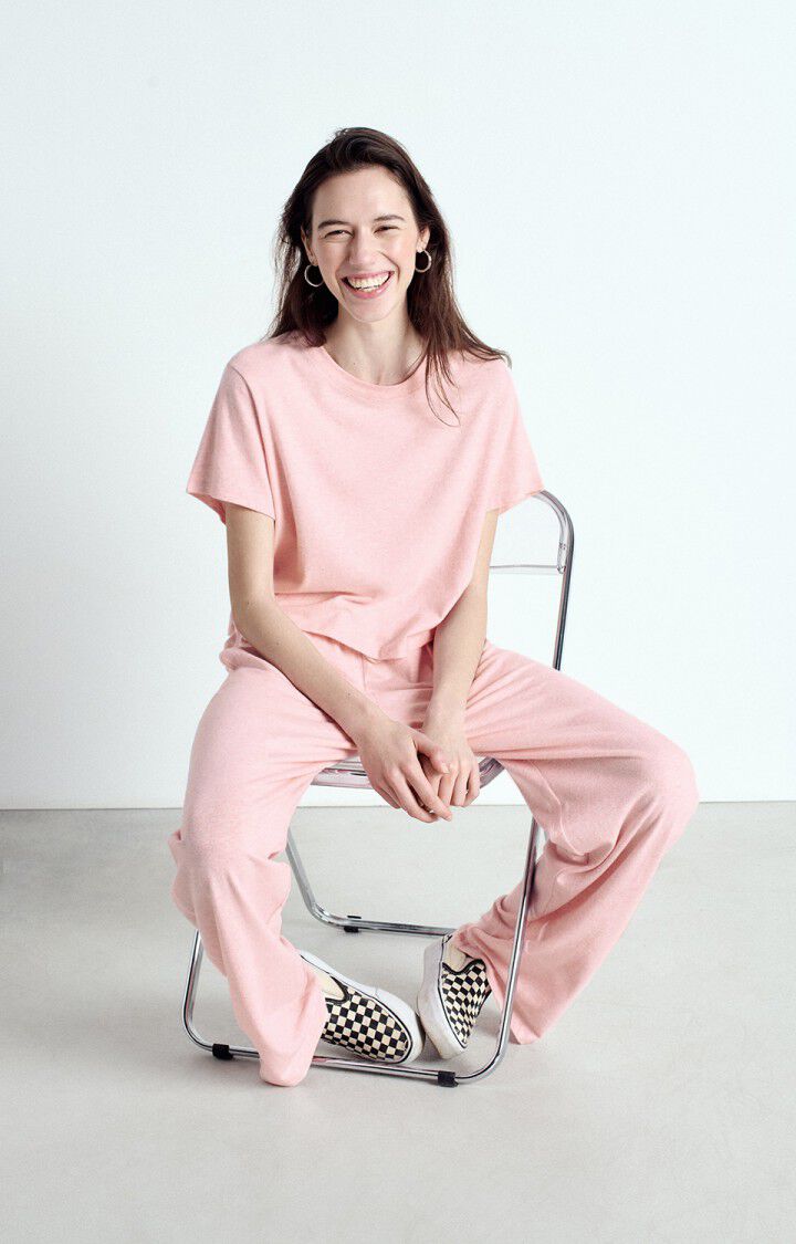 T-shirt Ypawood Donna Glacage Chine