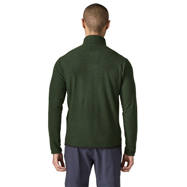 Jersey R1 Air Hombre Treeline Green