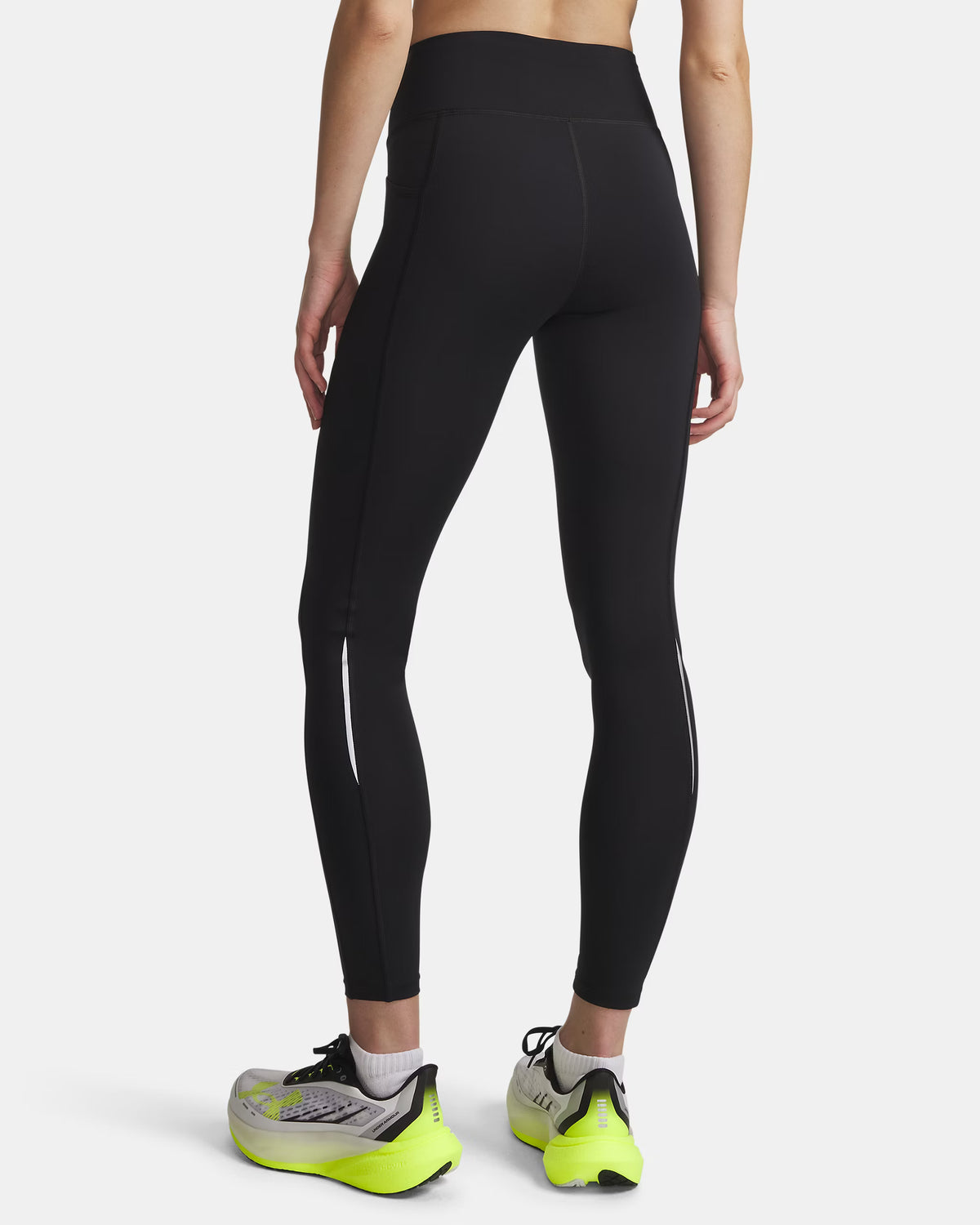 Frau Velociti Leggings Black