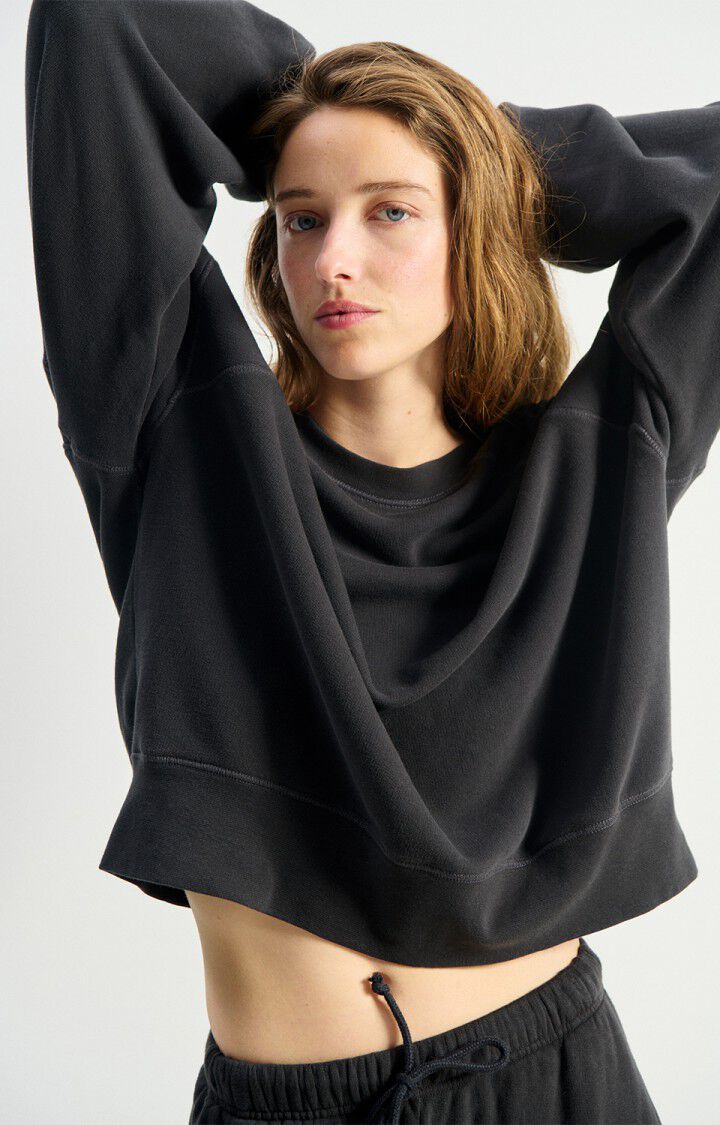 Sudadera Atubay Mujer Darkness