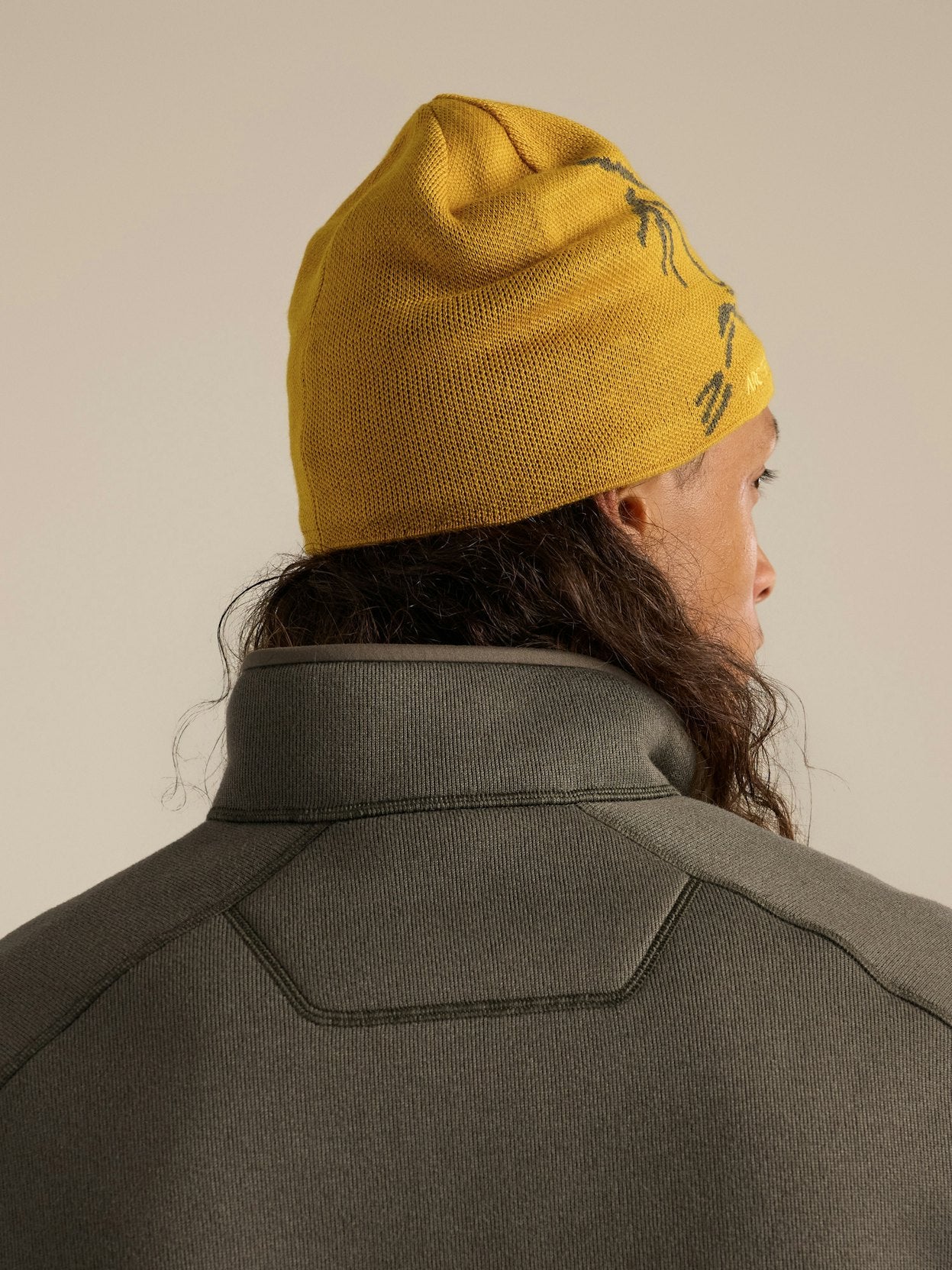Cappello Bird Head Toque Nucleus/Mongoose