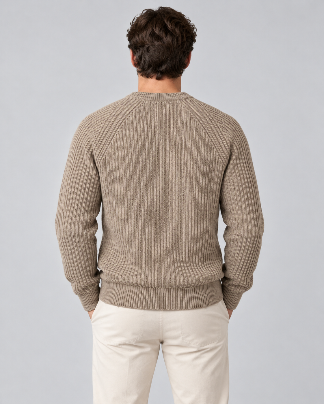 Maglia Giglio Uomo Corda