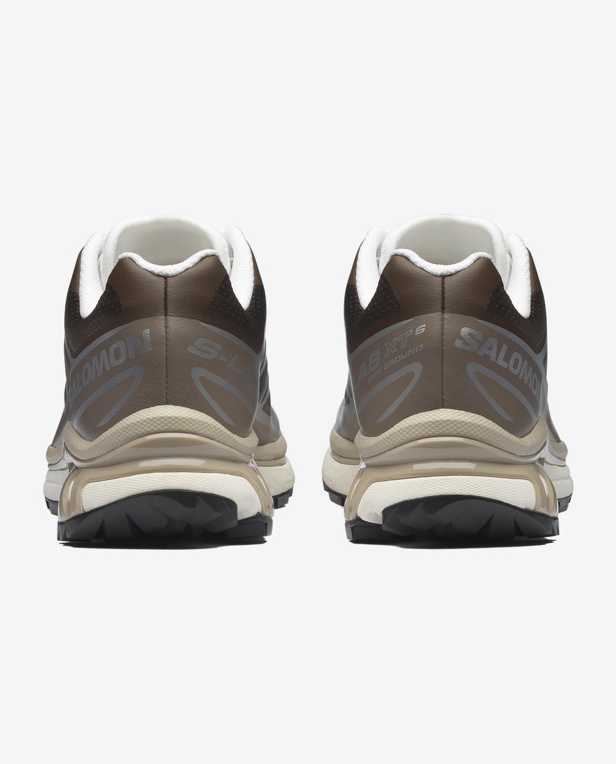 XT-6 Shoes Earth Brown/Walnut