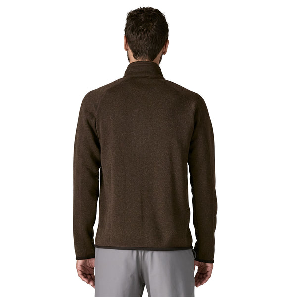Mann Better Sweater Pullover Otter Brown