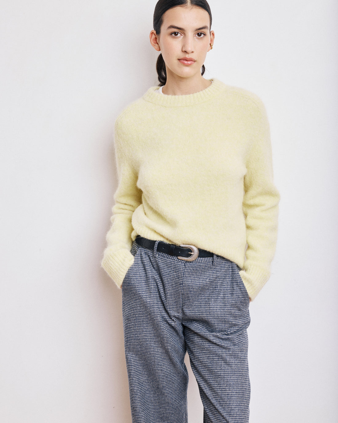 Maglia Maiwen Donna Mimosa