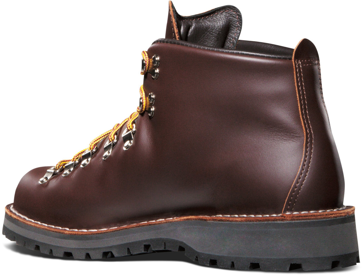 Mann Mountain Light Zustiegschuhe Brown