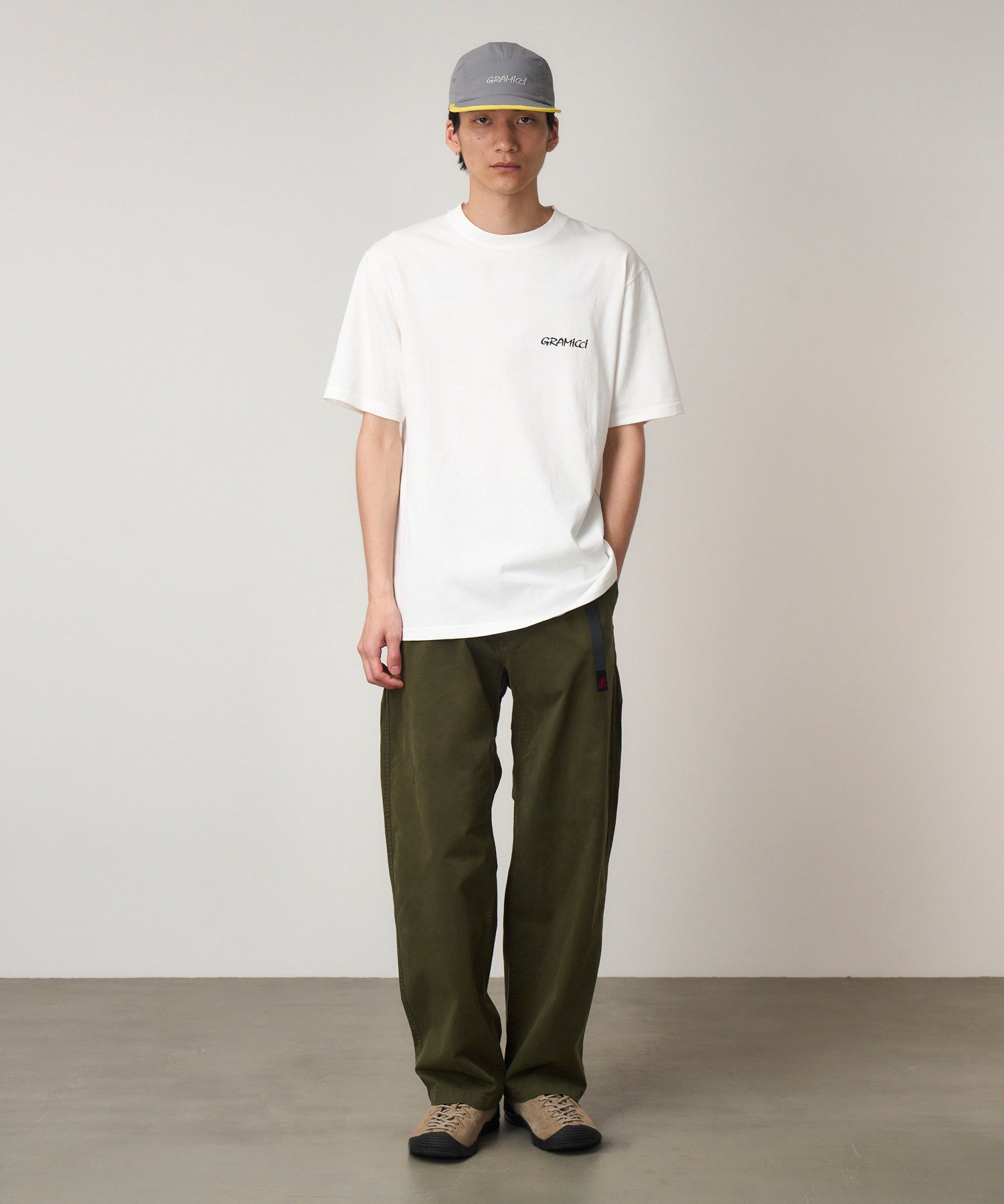 Ice Axe T-shirt White