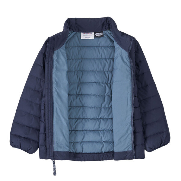 Giacca Baby Down Junior New Navy