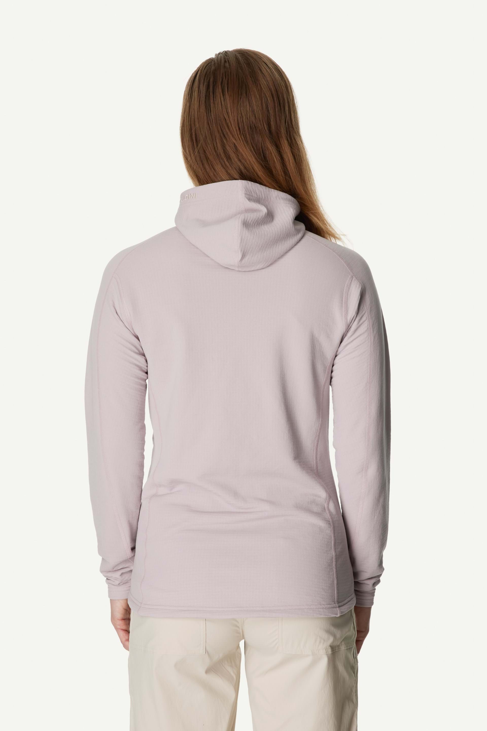 Maglia Aero Houdi Donna Silver Purple